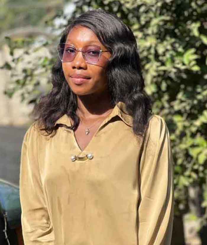 Christiana A. Thullah